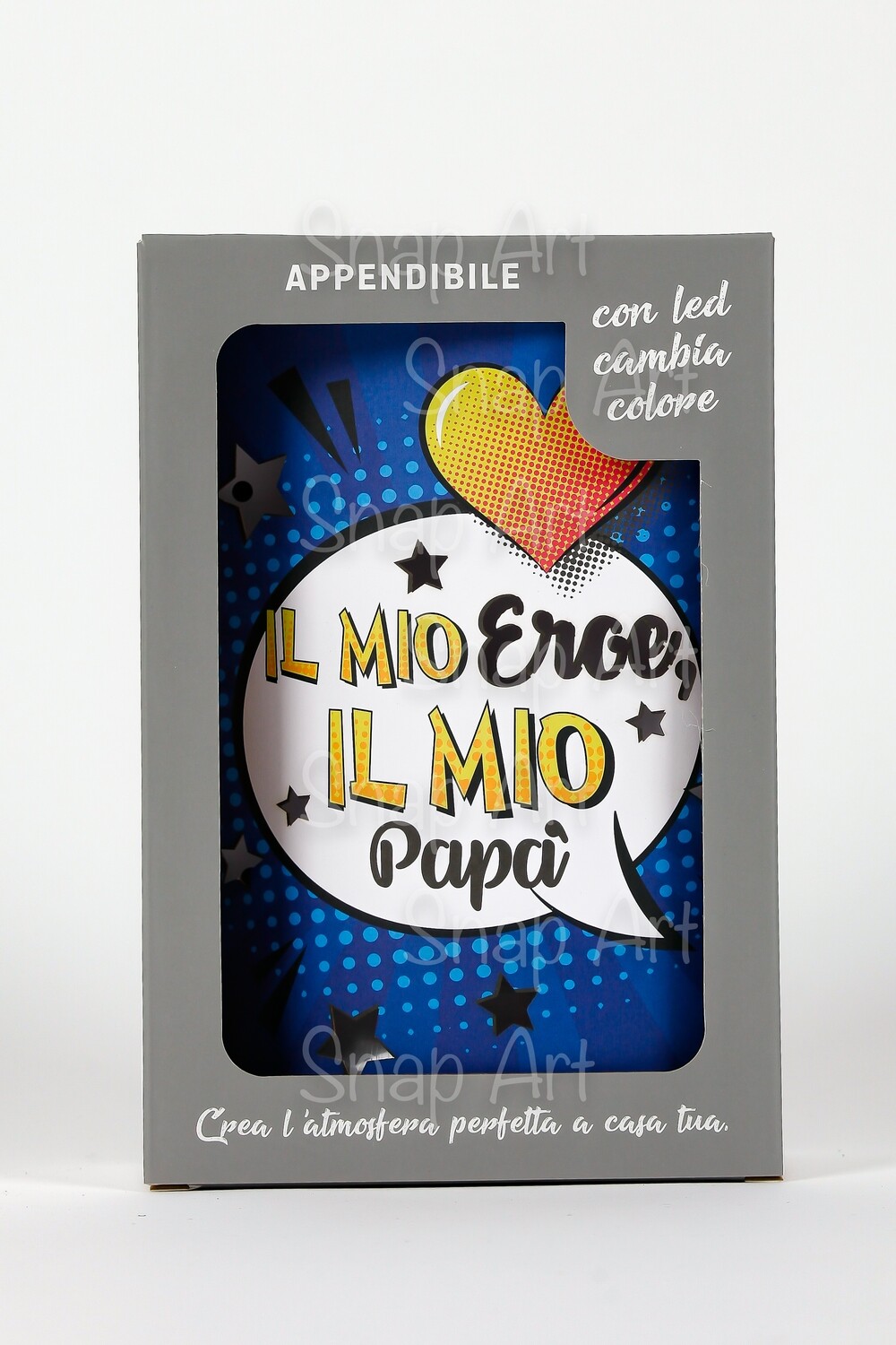 LAMPADA cambia colore