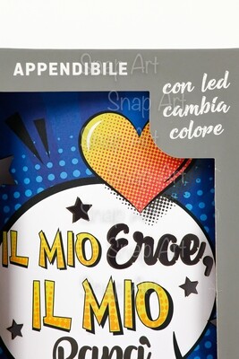 LAMPADA cambia colore