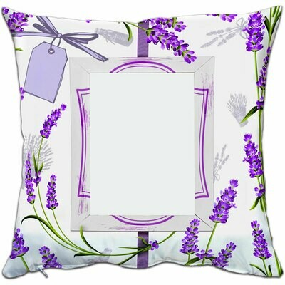 CUSCINO PERSONALIZZATO CON FOTO