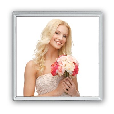 CORNICE SILVER 10x10