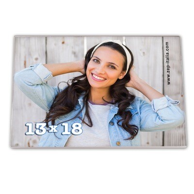 CORNICE ACRYLIC FRAME 13x18 ORIZZONTALE