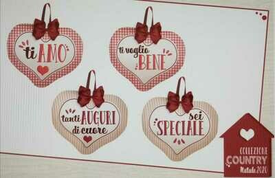 CUSCINI APPENDIBILI