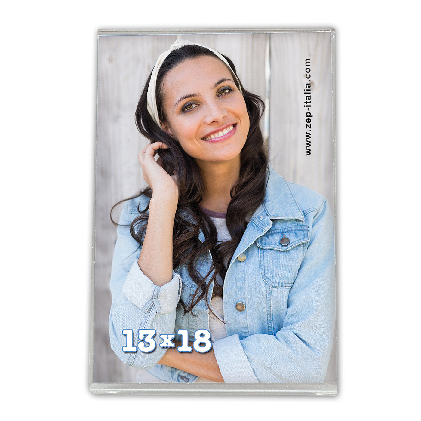 CORNICE ACRYLIC FRAME 13x18 VERTICALE