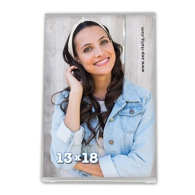 CORNICE ACRYLIC FRAME 13x18 VERTICALE