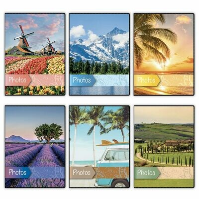 ALBUM 13x19- 64 foto