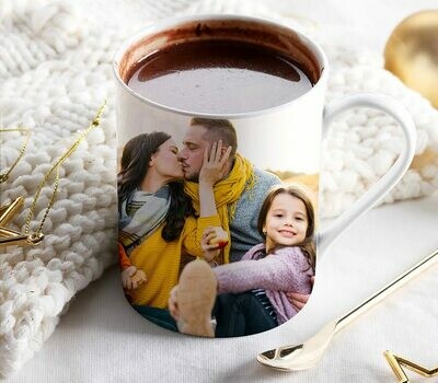 TAZZA PERSONALIZZATA