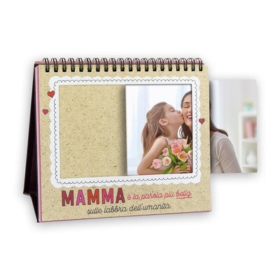 ALBUM MAMMA 10X15/12