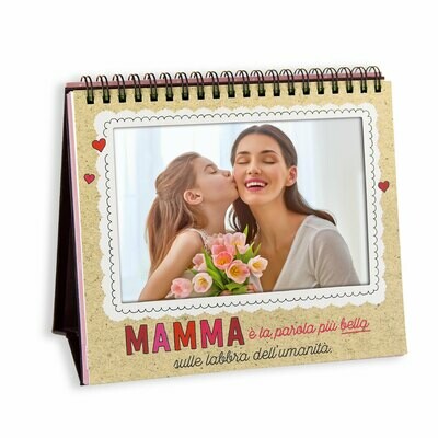 ALBUM MAMMA 10X15/12
