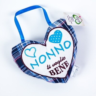 CUSCINO APPENDIBILE NONNO