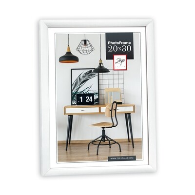 CORNICE BASIC FRAME WHITE 20X30