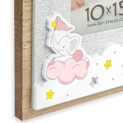 CORNICE ILARIA PINK 10X15
