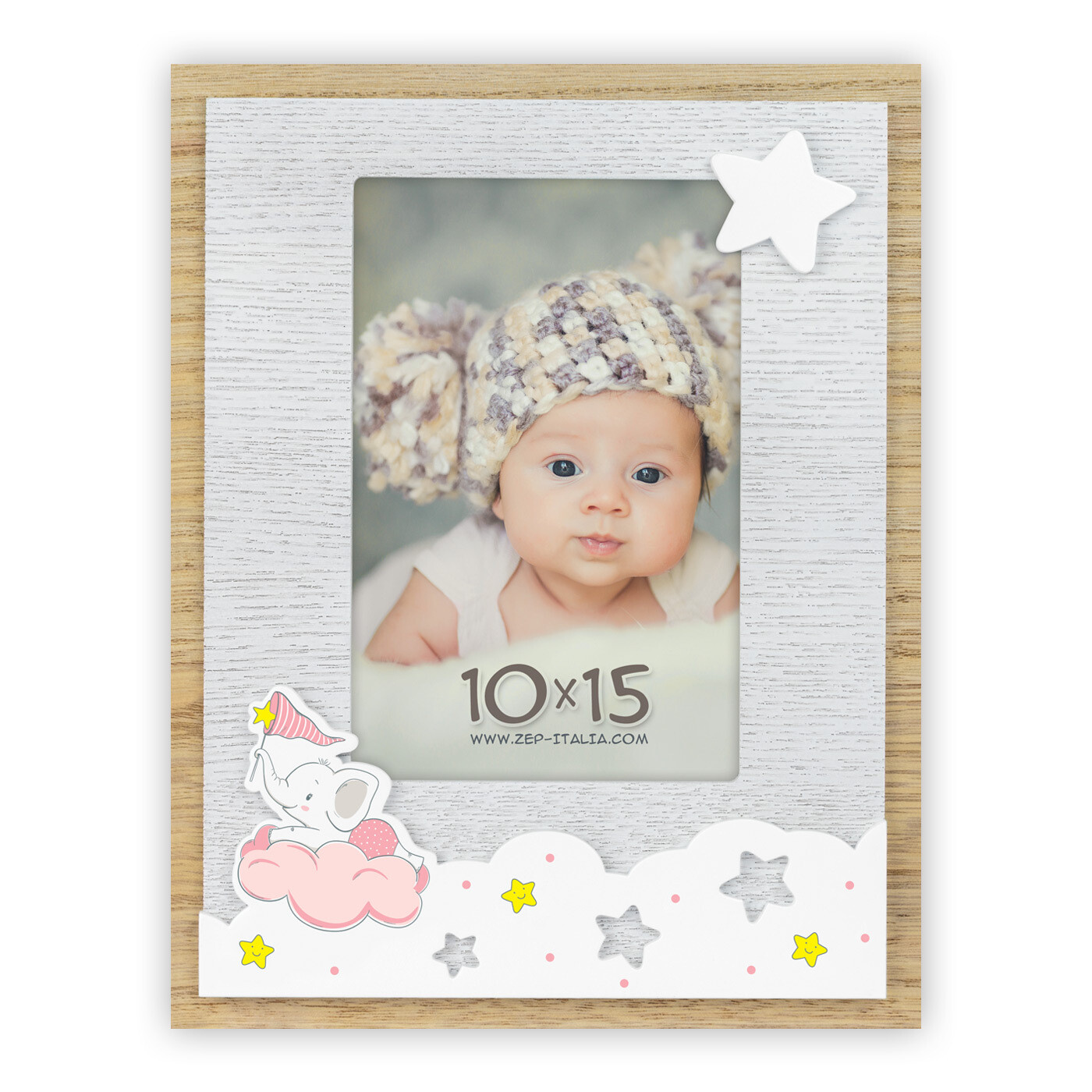CORNICE ILARIA PINK 10X15