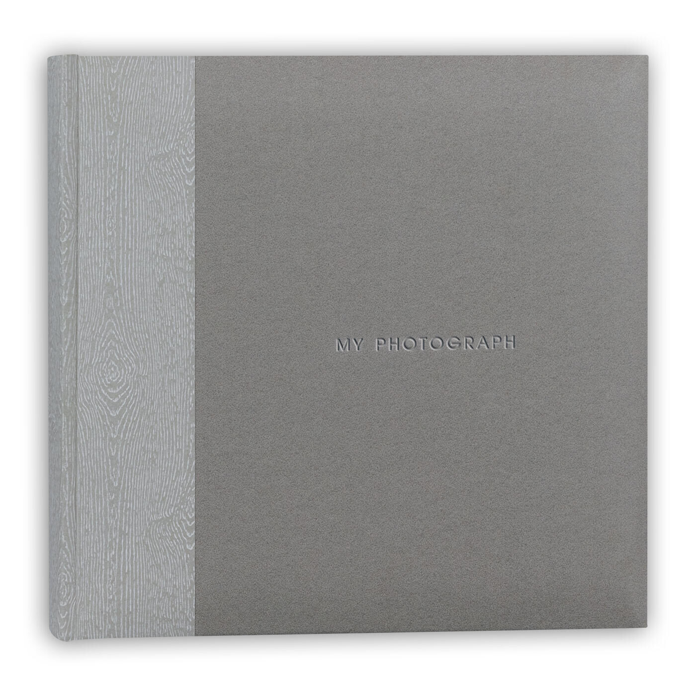 ALBUM LUIS GREY 24X24/20