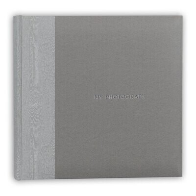 ALBUM LUIS GREY 24X24/20