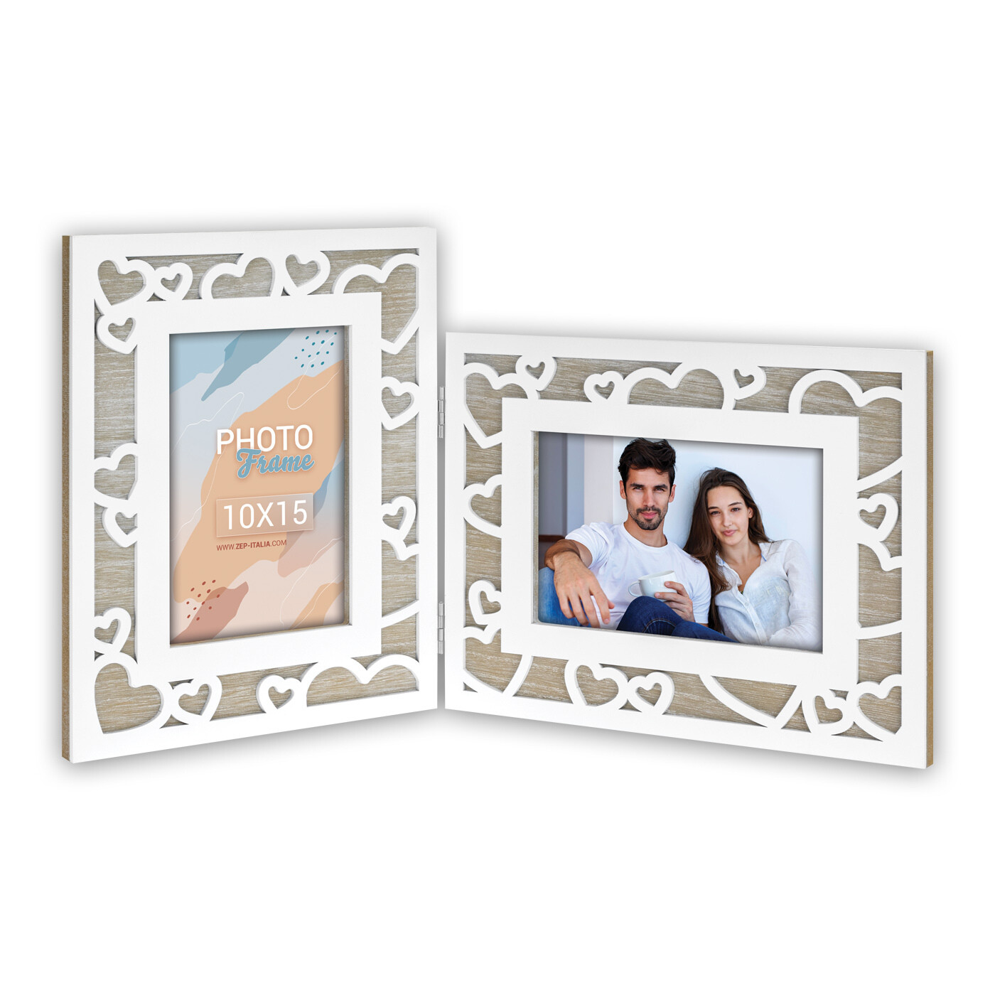 CORNICE SOFIA MULTIFOTO 2X10X15