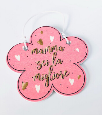 Appendibile tema Mamma