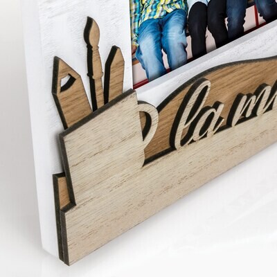 Cornice 15x20 Sorbonne La mia classe