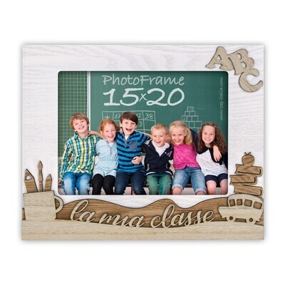 Cornice 15x20 Sorbonne La mia classe