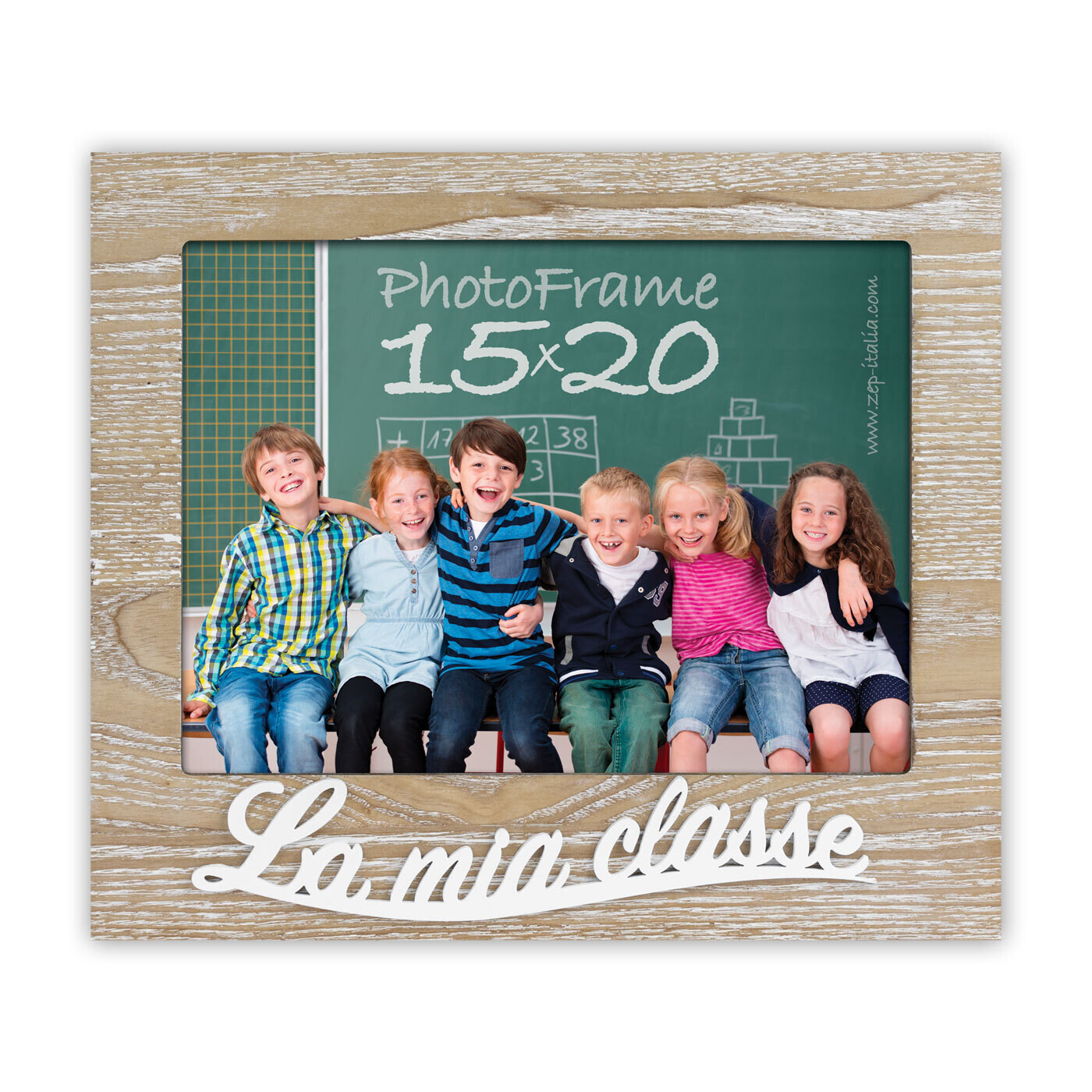 Cornice 13x18 La mia classe