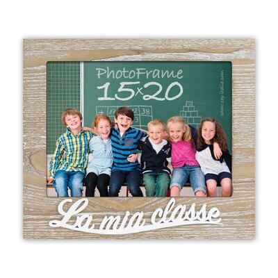 Cornice 13x18 La mia classe