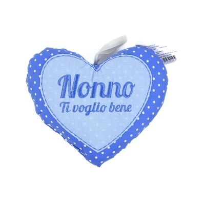 CUSCINO APPENDIBILE NONNO