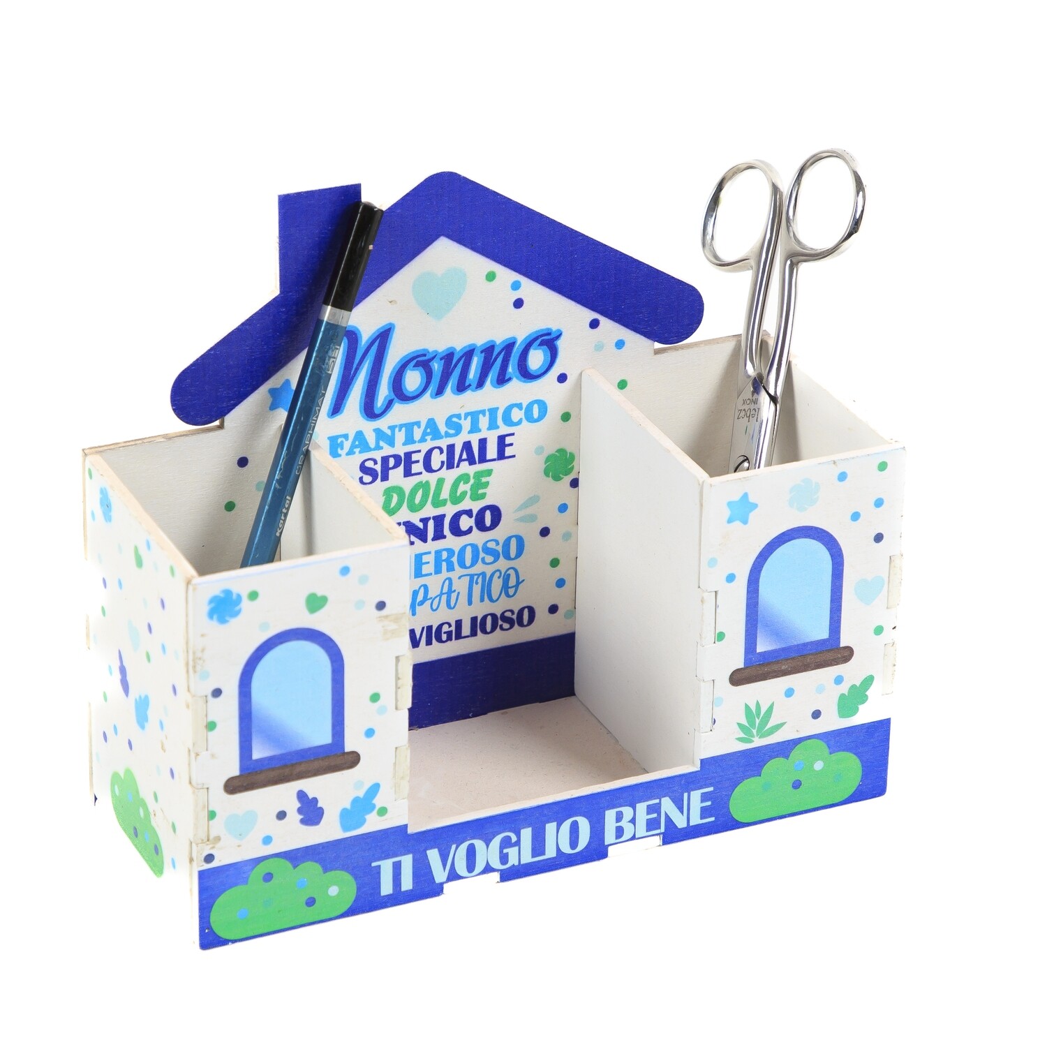 PORTA OGGETTI NONNO