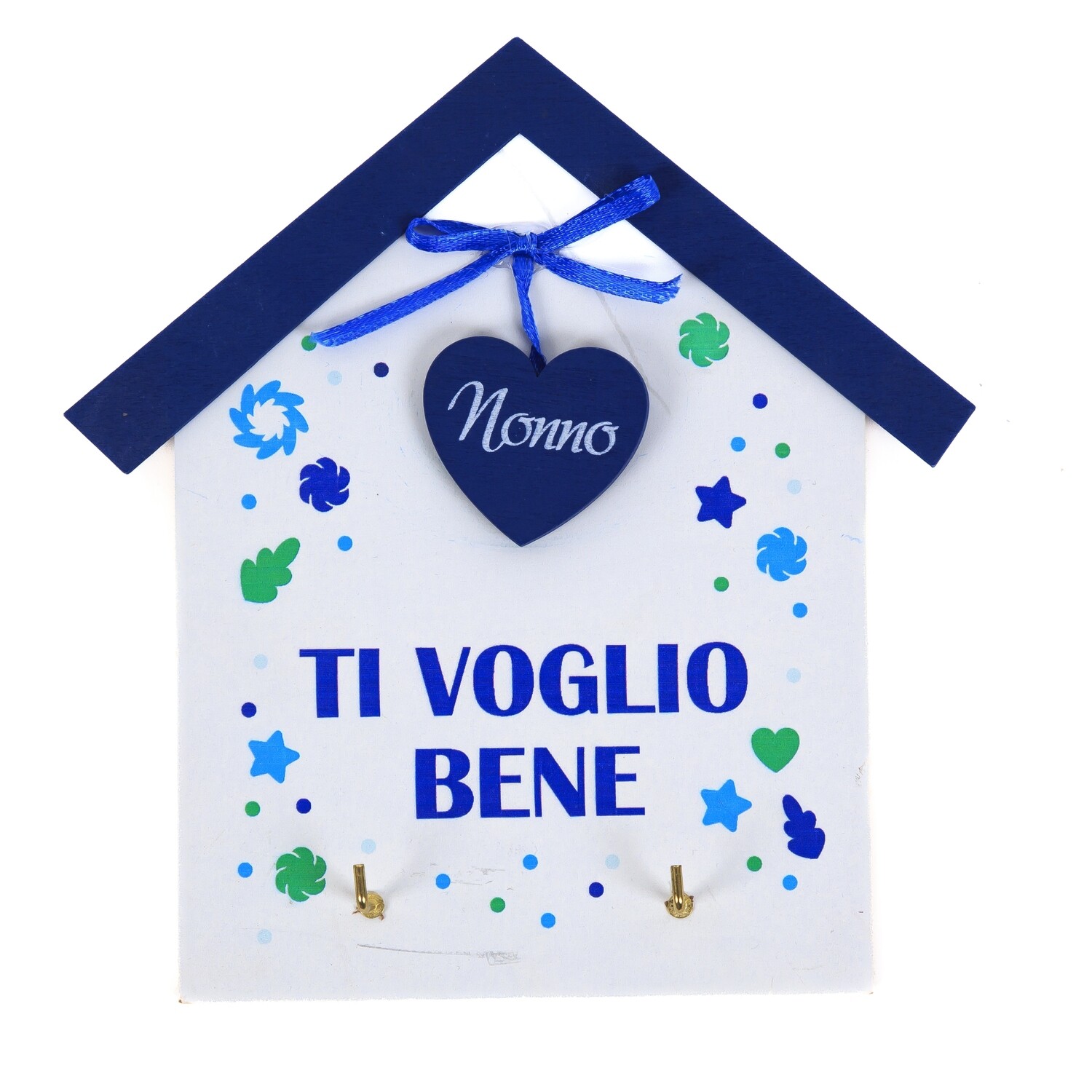 PORTACHIAVI APPENDIBILE NONNO