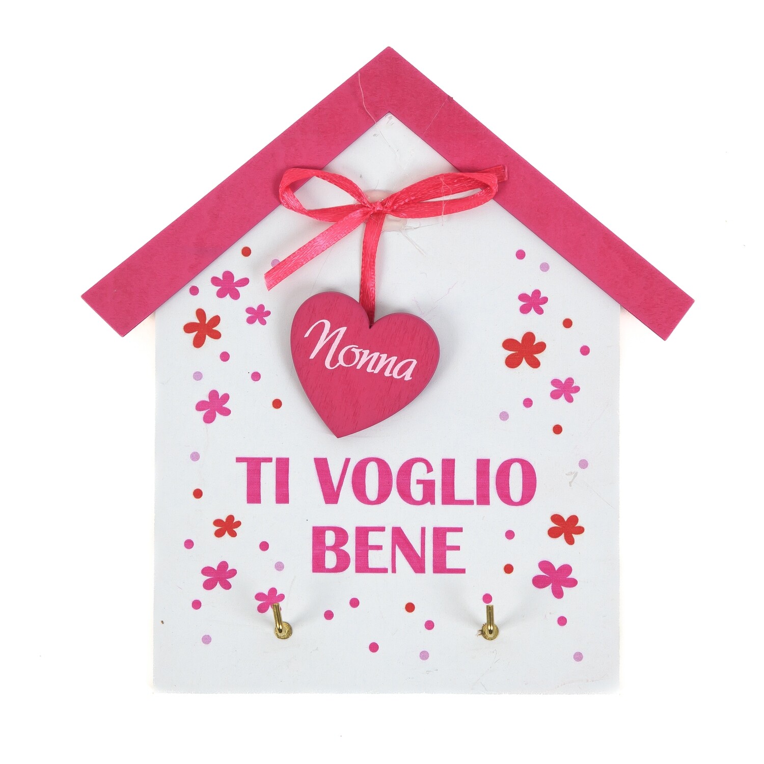 PORTACHIAVI APPENDIBILE NONNA