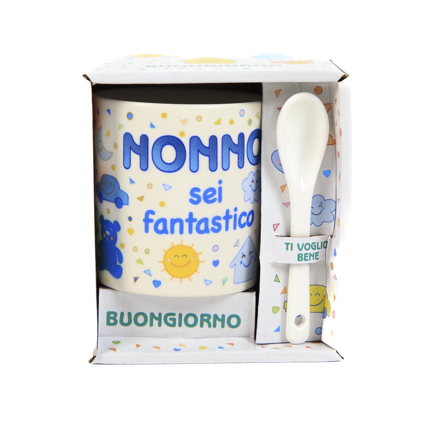 TAZZINA CAFFE&#39; NONNO