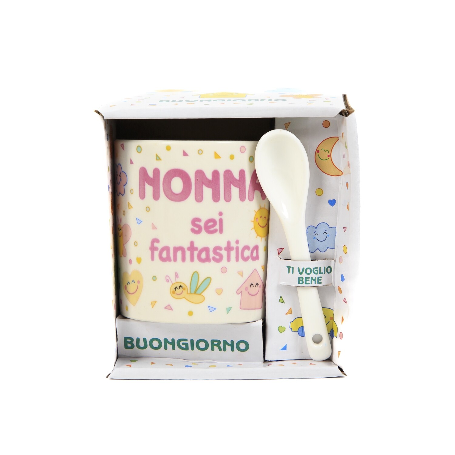 TAZZINA CAFFE&#39; NONNA