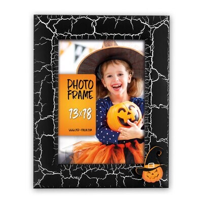 CORNICE CREEPY BLACK 10X15