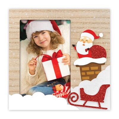 CORNICE CLAUS RED 10X15