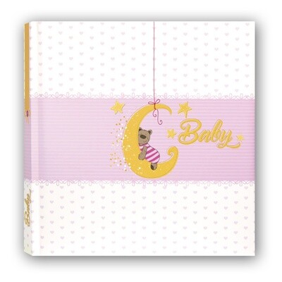 ALBUM MIA PINK 24X24/20
