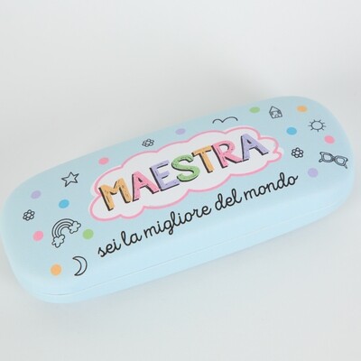 PORTAOCCHIALI MAESTRA