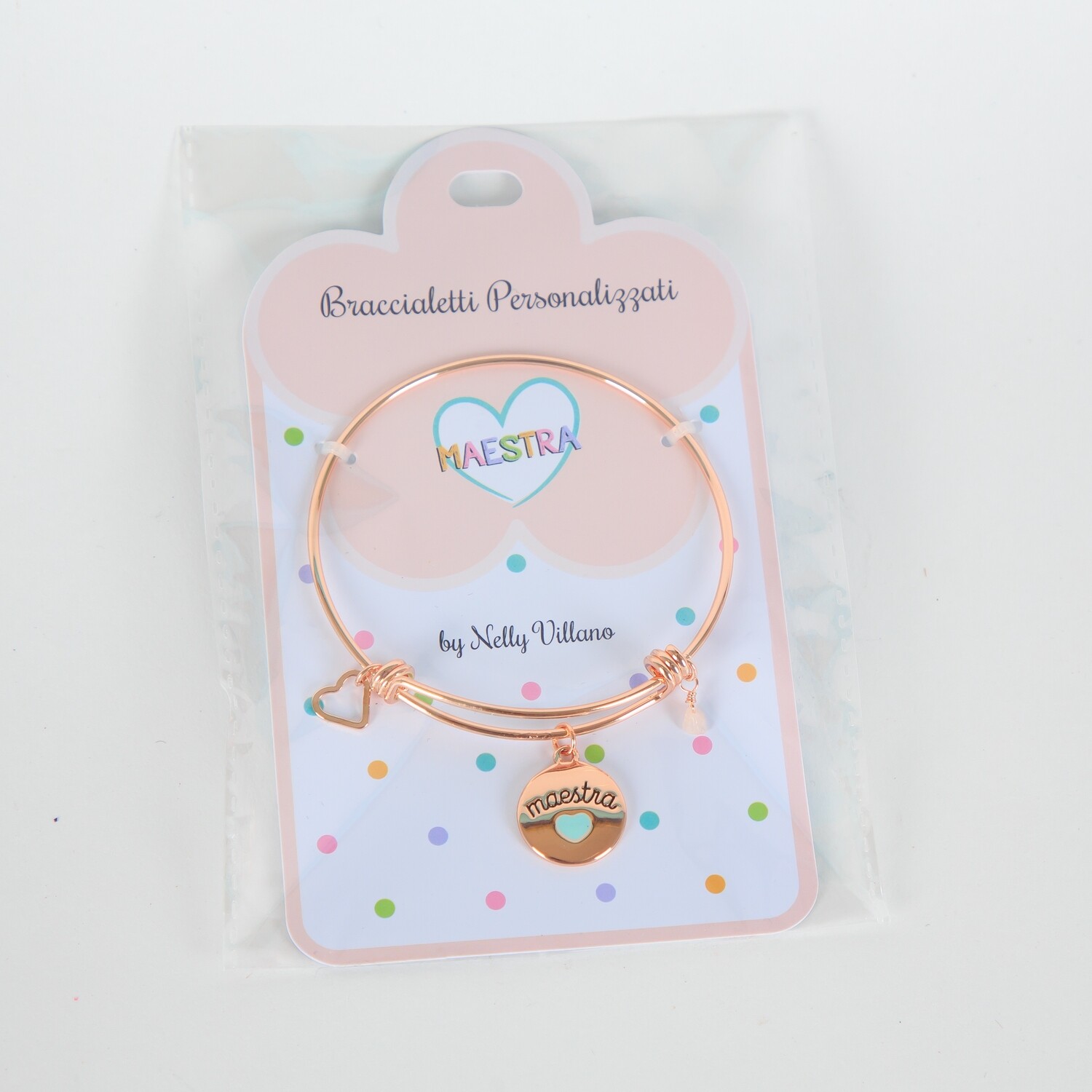 BRACCIALETTO MAESTRA
