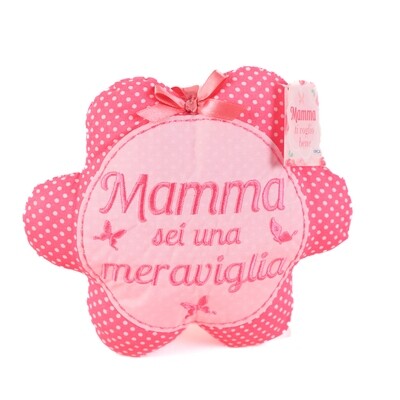 Cuscino Festa della Mamma