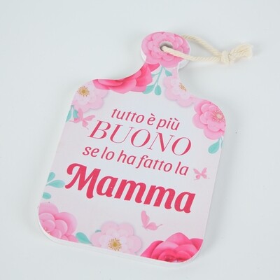 Tagliere Festa della Mamma