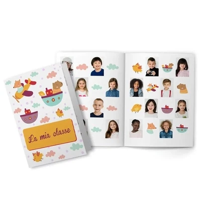 Foto di classe - CARTELLINA