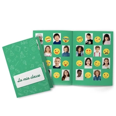 Foto di classe - CARTELLINA