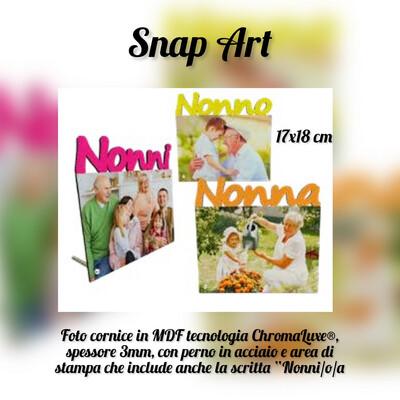 Foto cornice Nonni chromalux