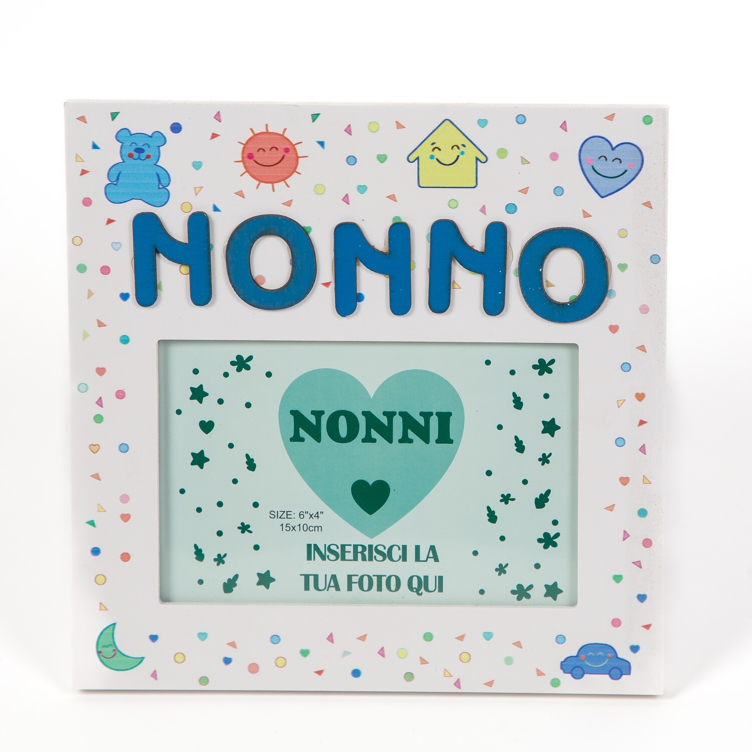 CORNICE 10x15 NONNO