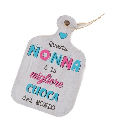 Tagliere NONNA