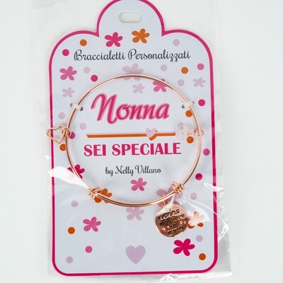 BRACCIALETTO NONNA