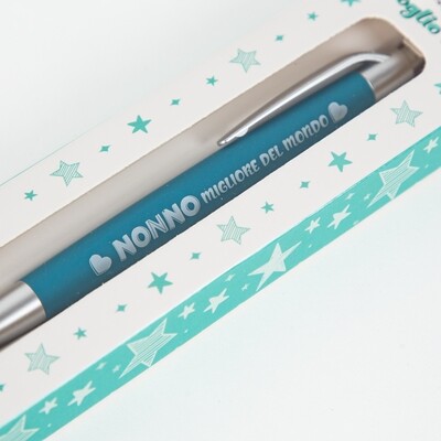 PENNA CON SCRITTA NONNO