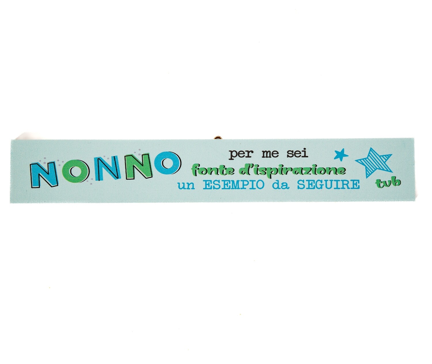 Targhetta appendibile NONNO