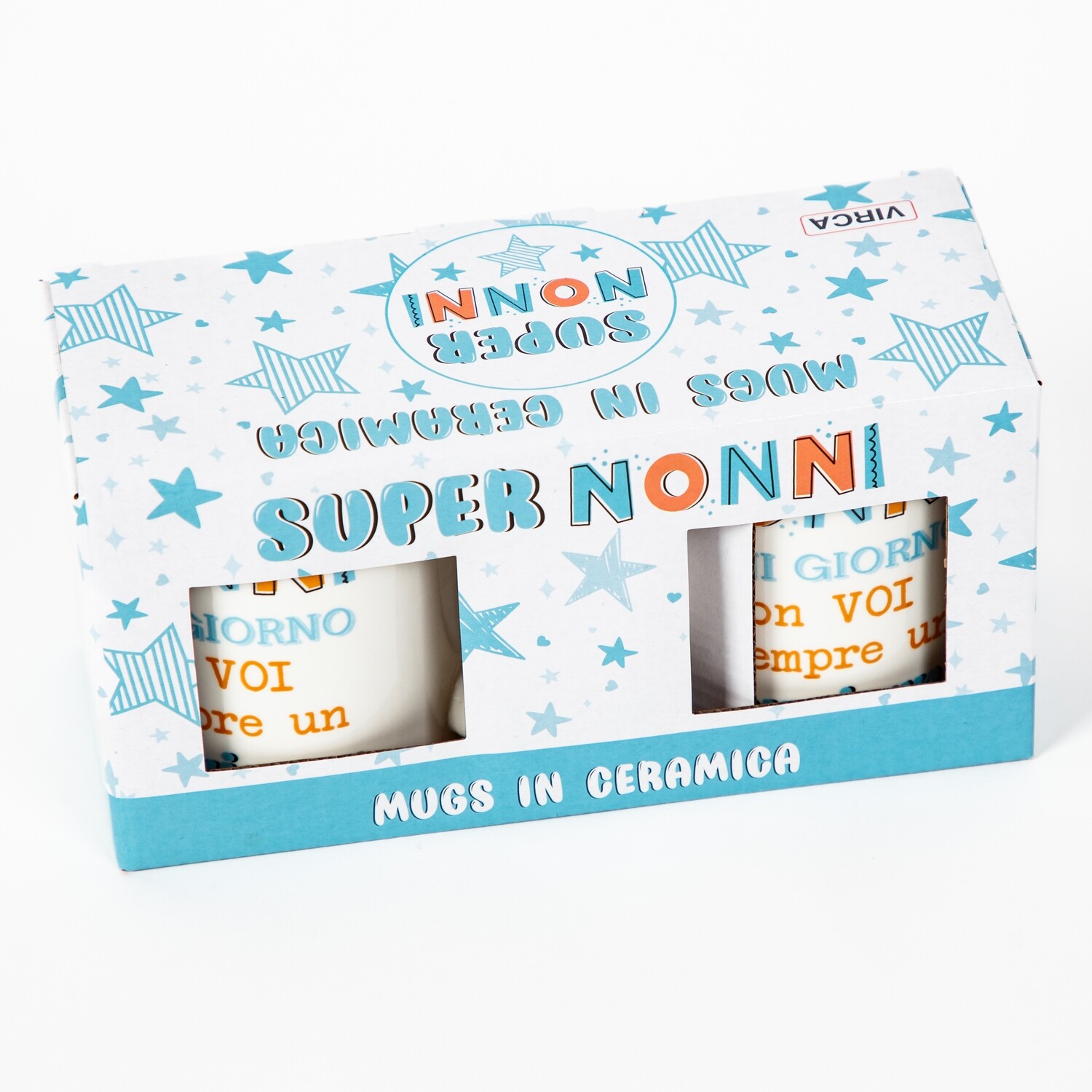 SET TAZZE NONNI