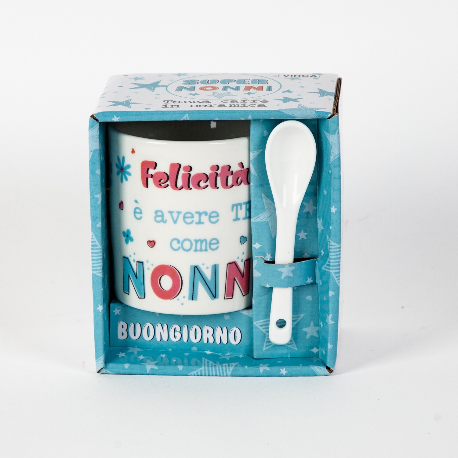 TAZZINA CAFFE&#39; NONNA