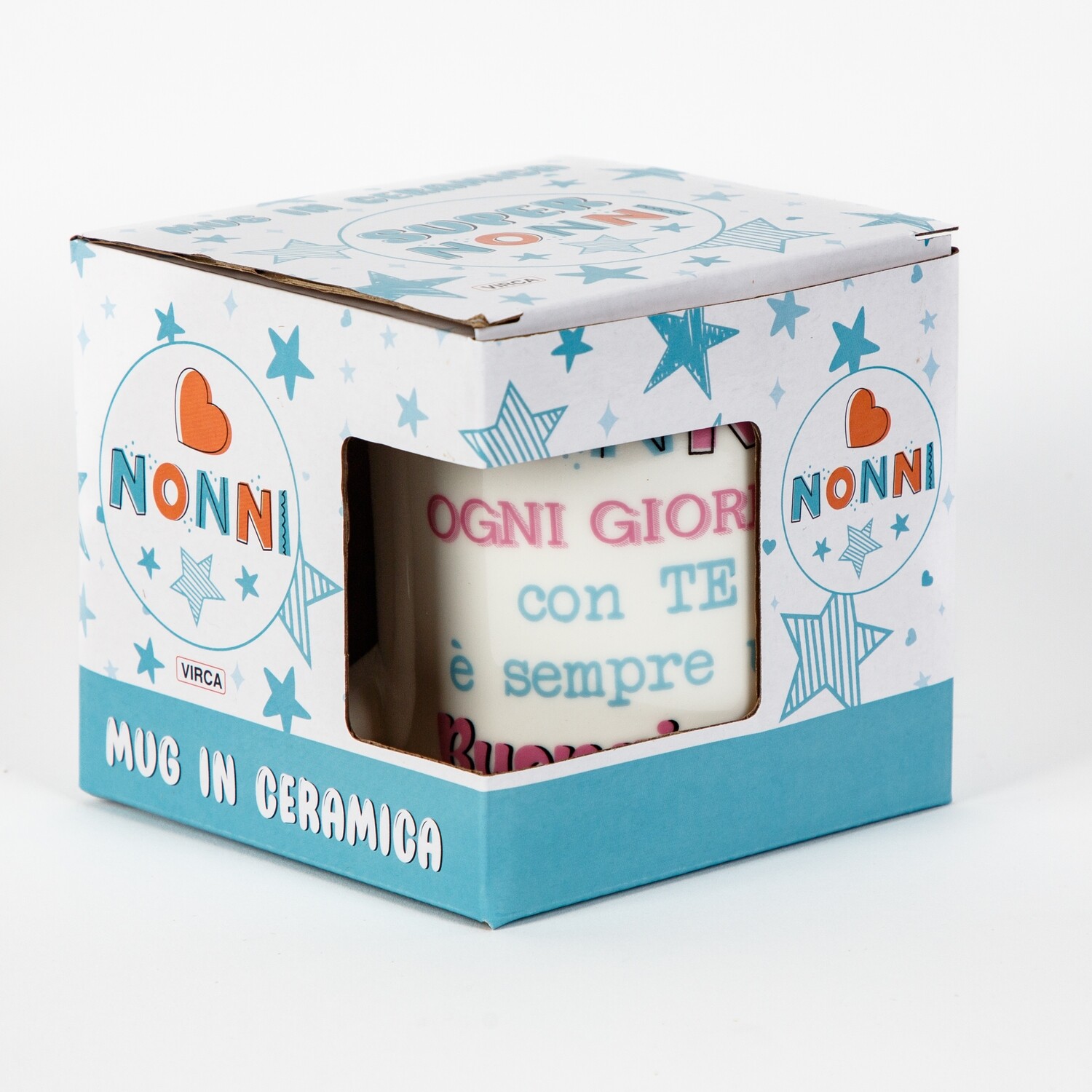 TAZZA NONNA