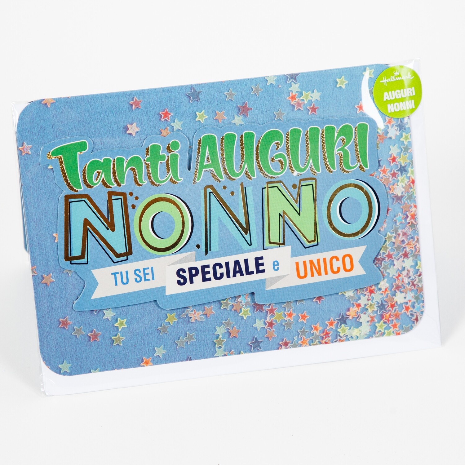 BIGLIETTO NONNO