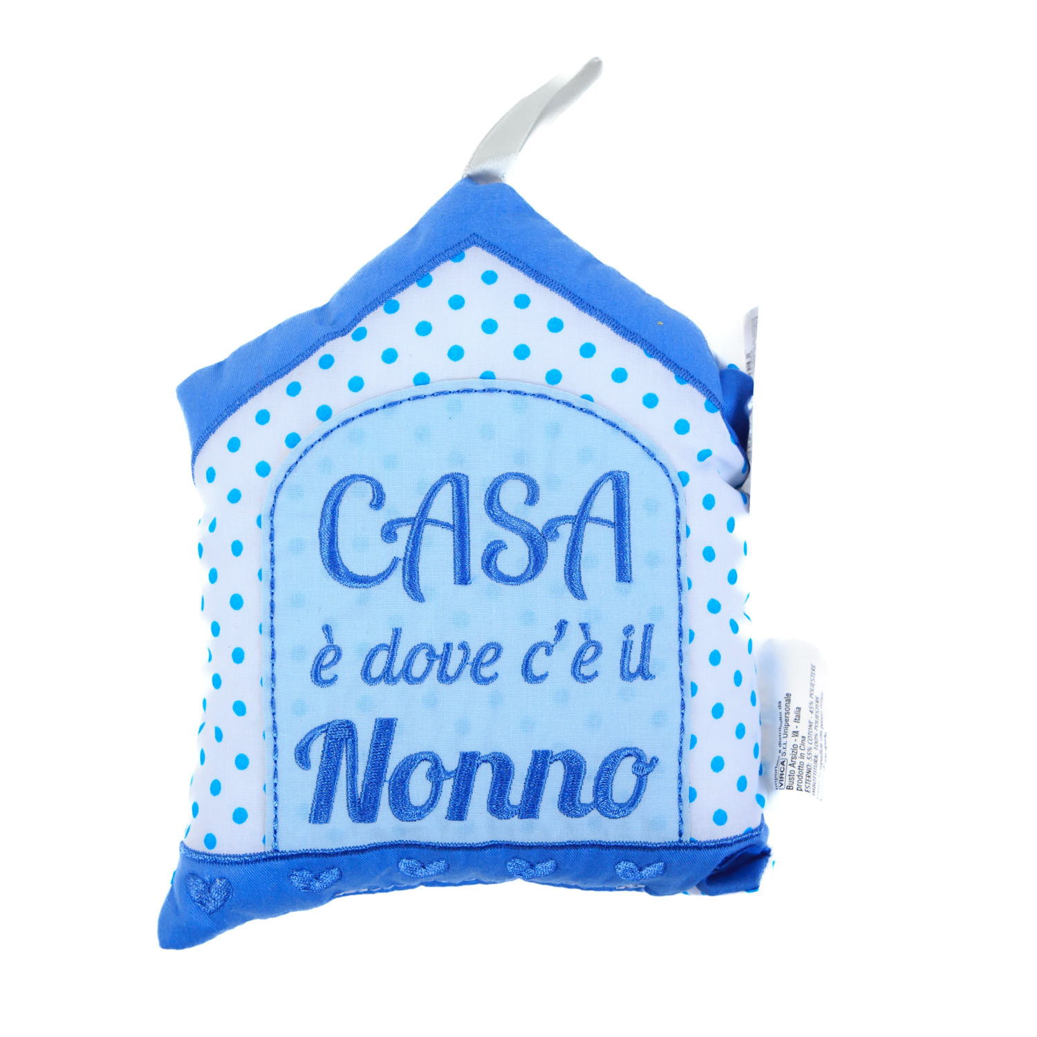 CUSCINO APPENDIBILE NONNO